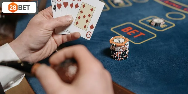 Biết cách chơi Baccarat cơ bản
