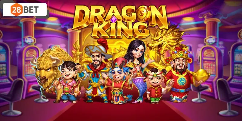 Giới thiệu bắn cá Long Vương