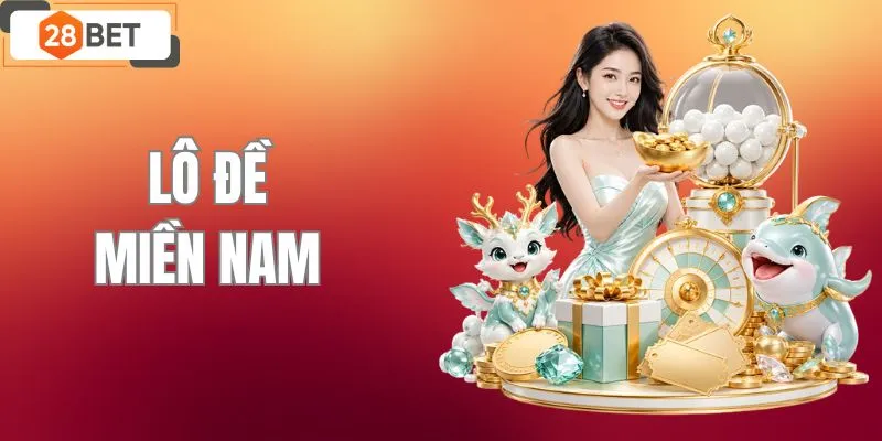 Lô Đề Miền Nam - Tỷ Lệ Cạnh Tranh, Hấp Dẫn Trên 28BET