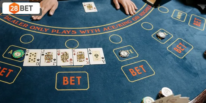 Tìm hiểu cách chơi Baccarat cơ bản