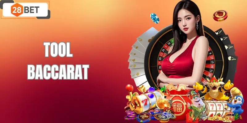 Tool Baccarat | Có Nên Sử Dụng Khi Chơi Tại 28BET Không?