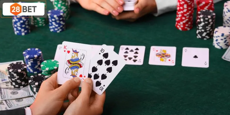 Ưu tiên mức cược thấp khi chơi Baccarat